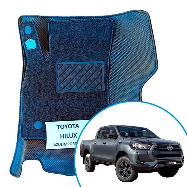 Toyota Hilux 2016+
