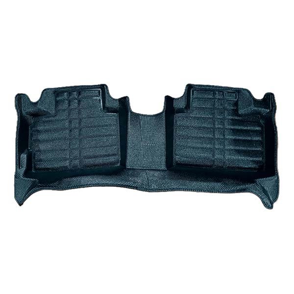 Alfombras termoformadas 3D para BAIC X55 II. Protección contra agua, barro y polvo, con ajuste perfecto, cobertura completa y excelente terminación.