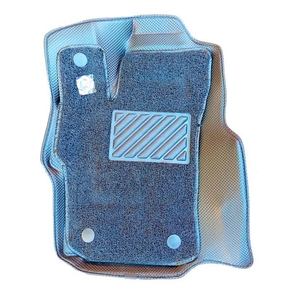 Alfombras termoformadas 3D para Fiat Mobi. Protección contra agua, barro y polvo, con ajuste perfecto, cobertura completa y excelente terminación.